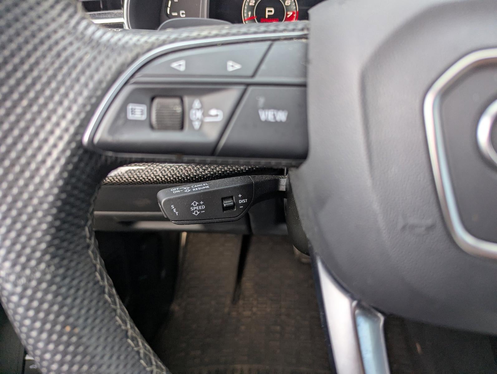 2021 Audi SQ7 Prestige 4.0 TFSI quattro