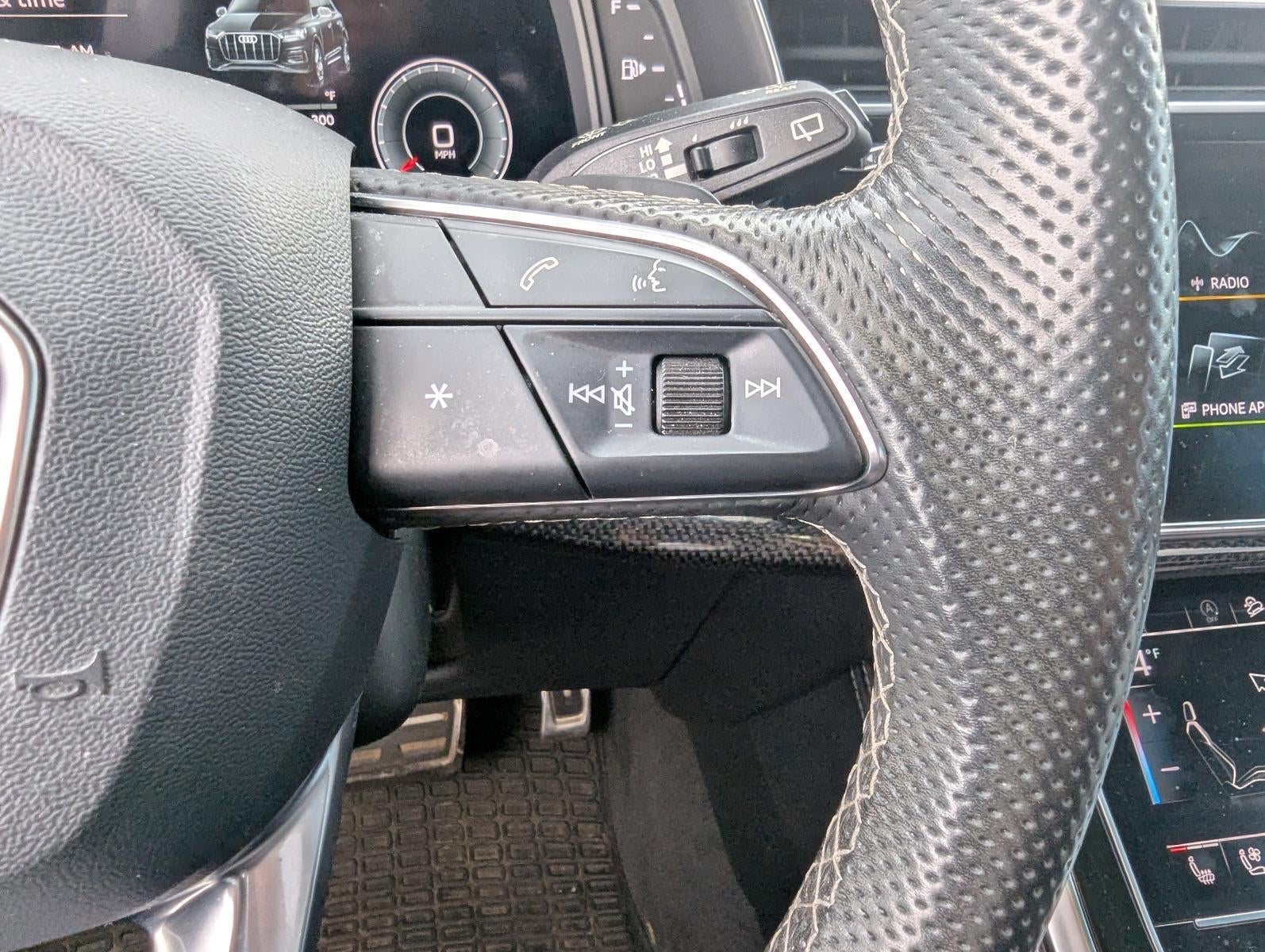 2021 Audi SQ7 Prestige 4.0 TFSI quattro