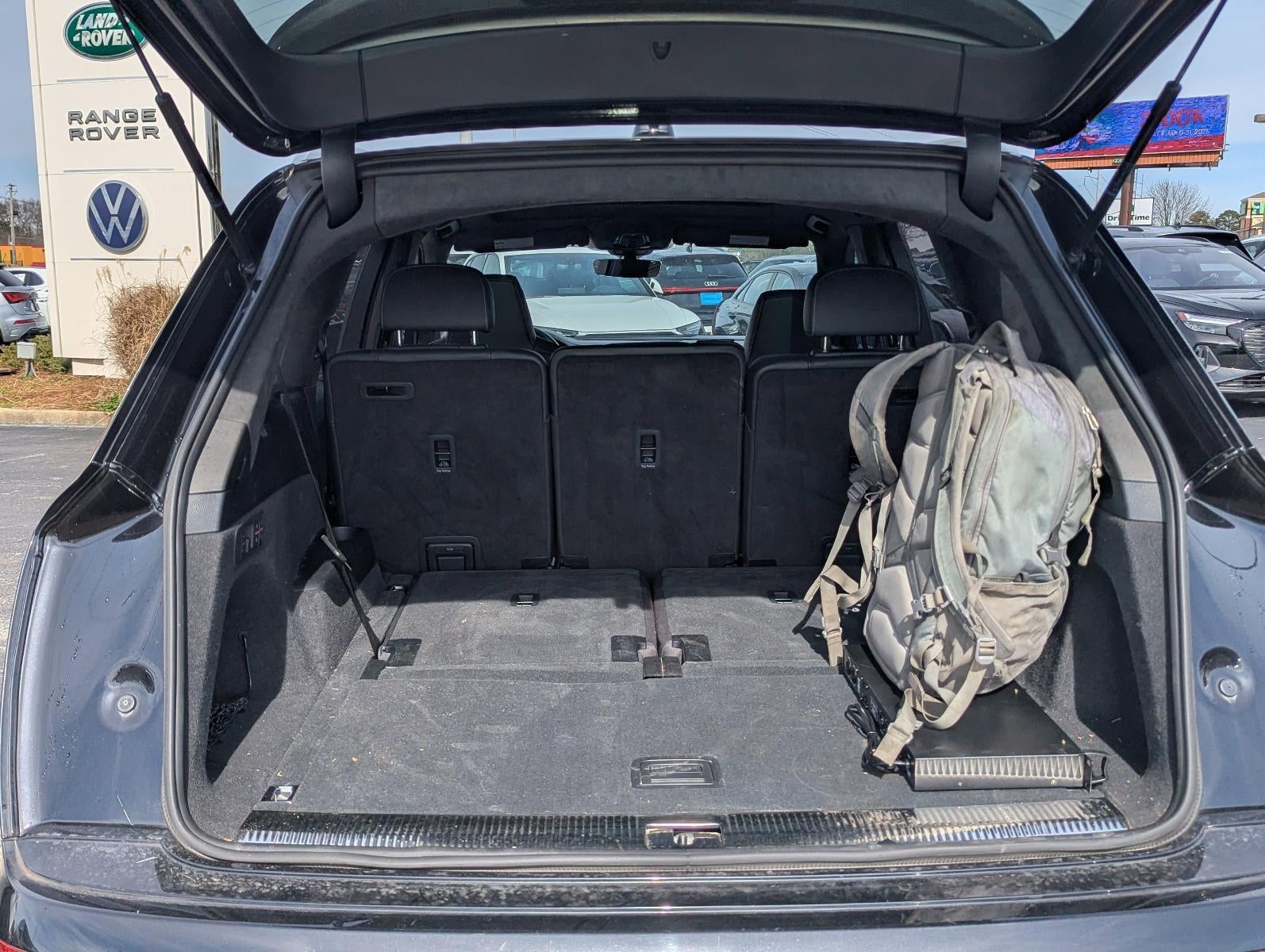 2021 Audi SQ7 Prestige 4.0 TFSI quattro