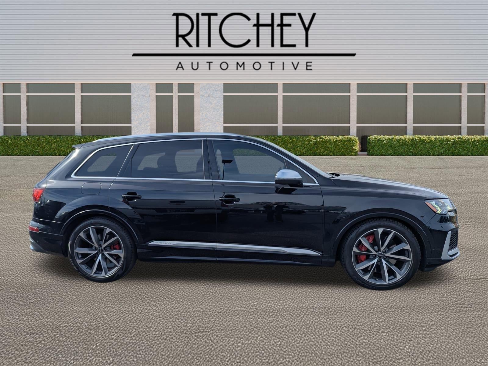 2021 Audi SQ7 Prestige 4.0 TFSI quattro