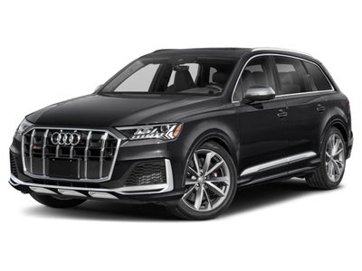 2021 Audi SQ7 Prestige 4.0 TFSI quattro