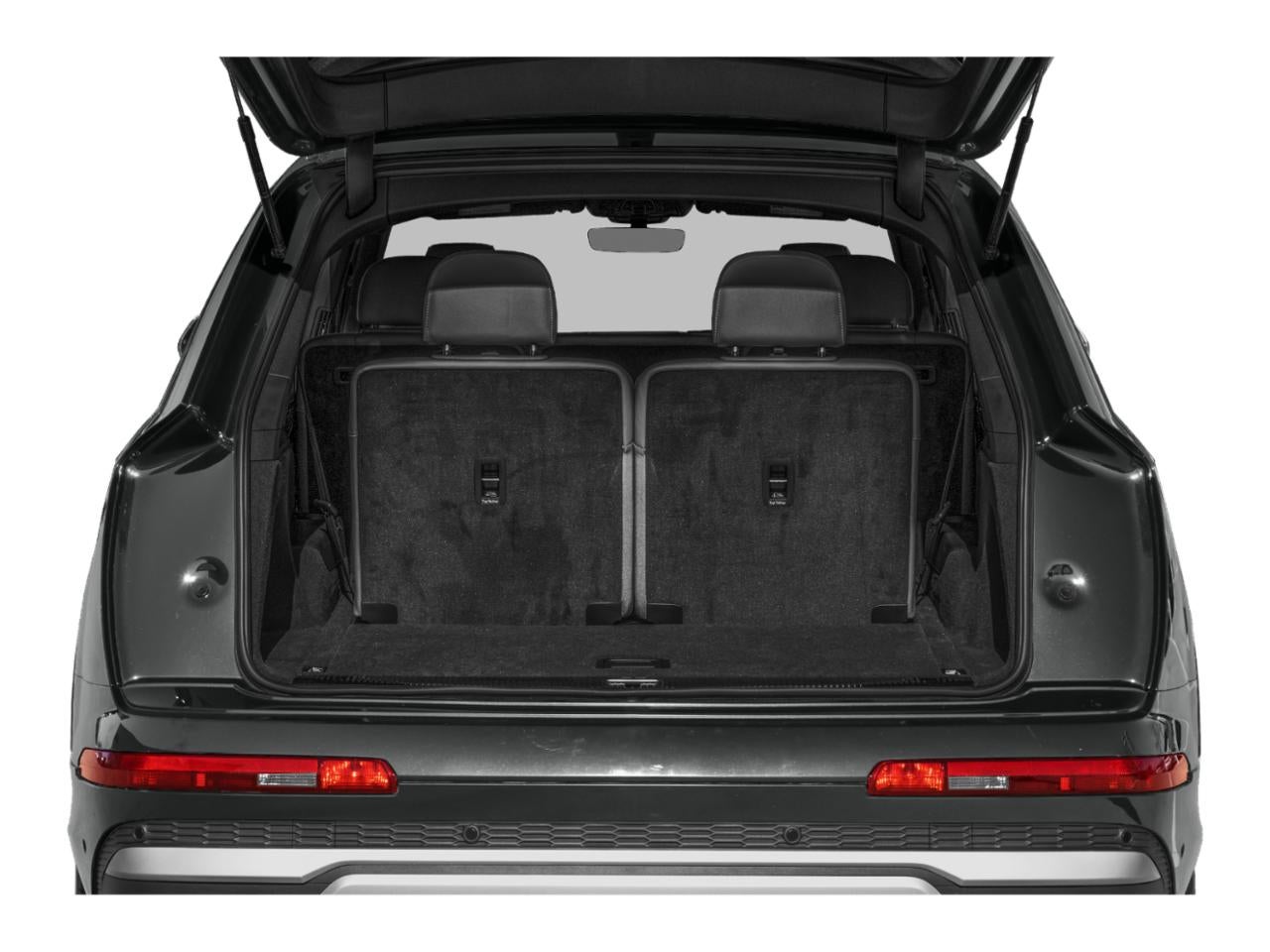 2021 Audi SQ7 Prestige 4.0 TFSI quattro