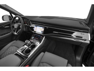 2021 Audi SQ7 Prestige 4.0 TFSI quattro