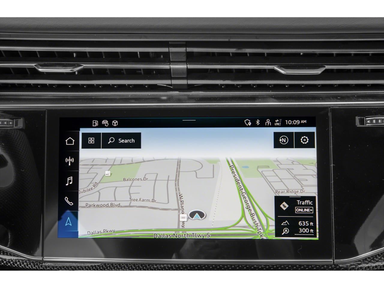 2021 Audi SQ7 Prestige 4.0 TFSI quattro