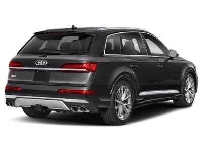 2021 Audi SQ7 Prestige 4.0 TFSI quattro