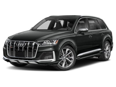 2021 Audi SQ7 Prestige 4.0 TFSI quattro