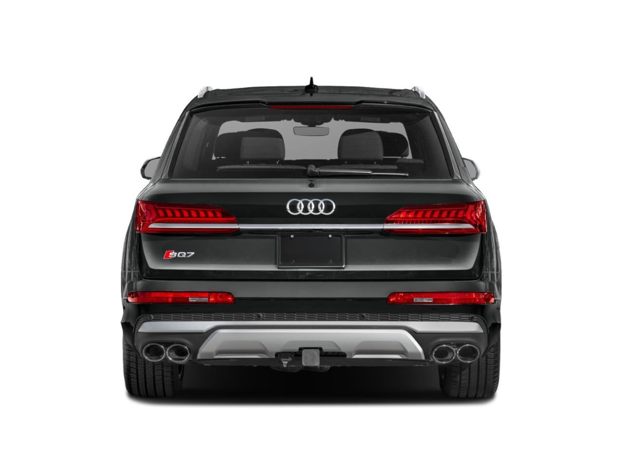 2021 Audi SQ7 Prestige 4.0 TFSI quattro