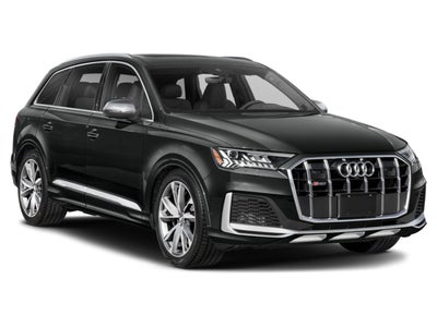 2021 Audi SQ7 Prestige 4.0 TFSI quattro