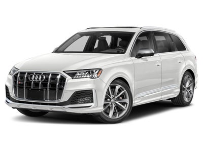 2022 Audi SQ7 Prestige 4.0 TFSI quattro