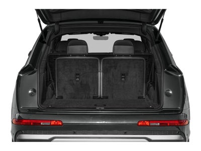 2022 Audi SQ7 Prestige 4.0 TFSI quattro