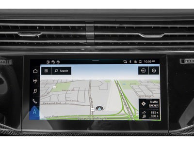 2022 Audi SQ7 Prestige 4.0 TFSI quattro