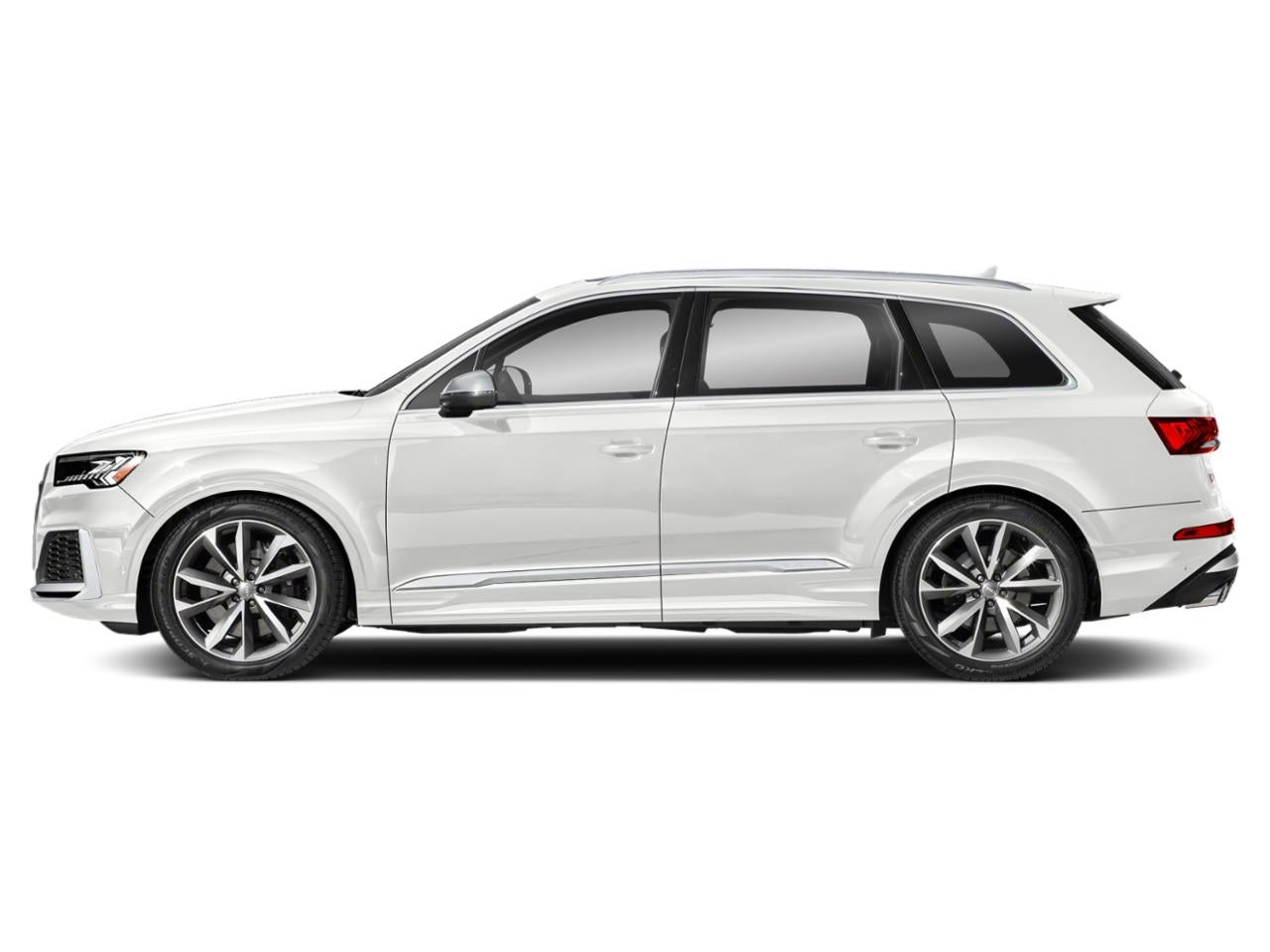 2022 Audi SQ7 Prestige 4.0 TFSI quattro