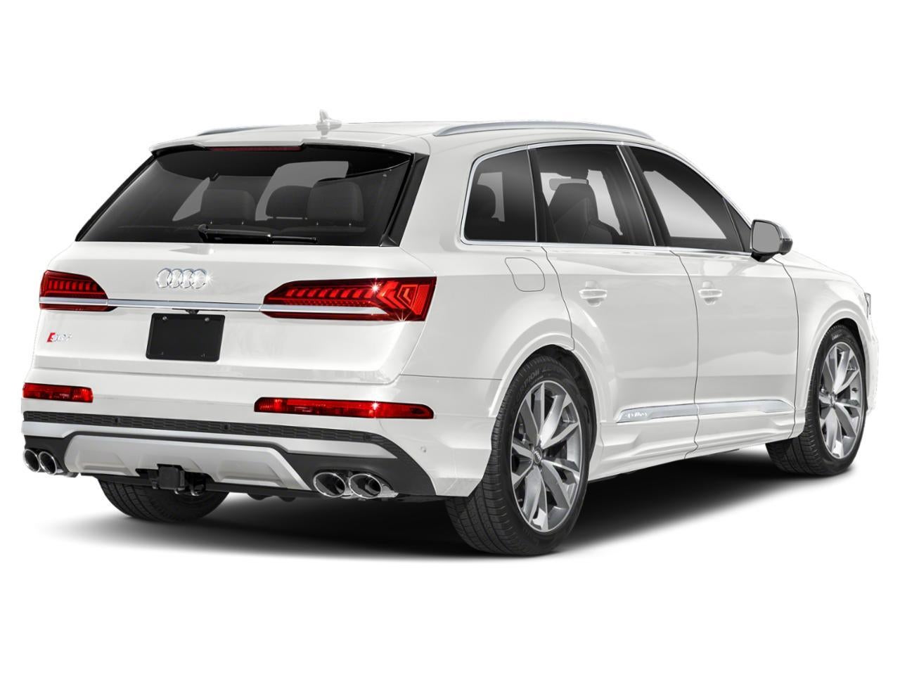 2022 Audi SQ7 Prestige 4.0 TFSI quattro