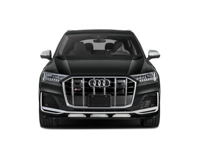 2022 Audi SQ7 Prestige 4.0 TFSI quattro
