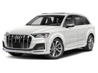 2022 Audi SQ7 Prestige 4.0 TFSI quattro