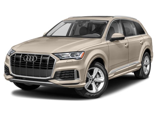 2023 Audi Q7 Prestige 55 TFSI quattro