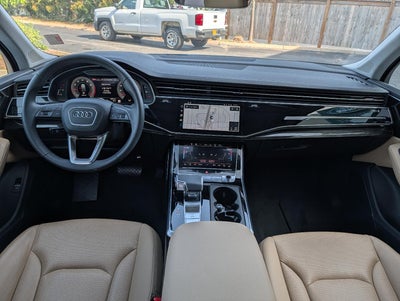 2023 Audi Q7 Prestige 55 TFSI quattro