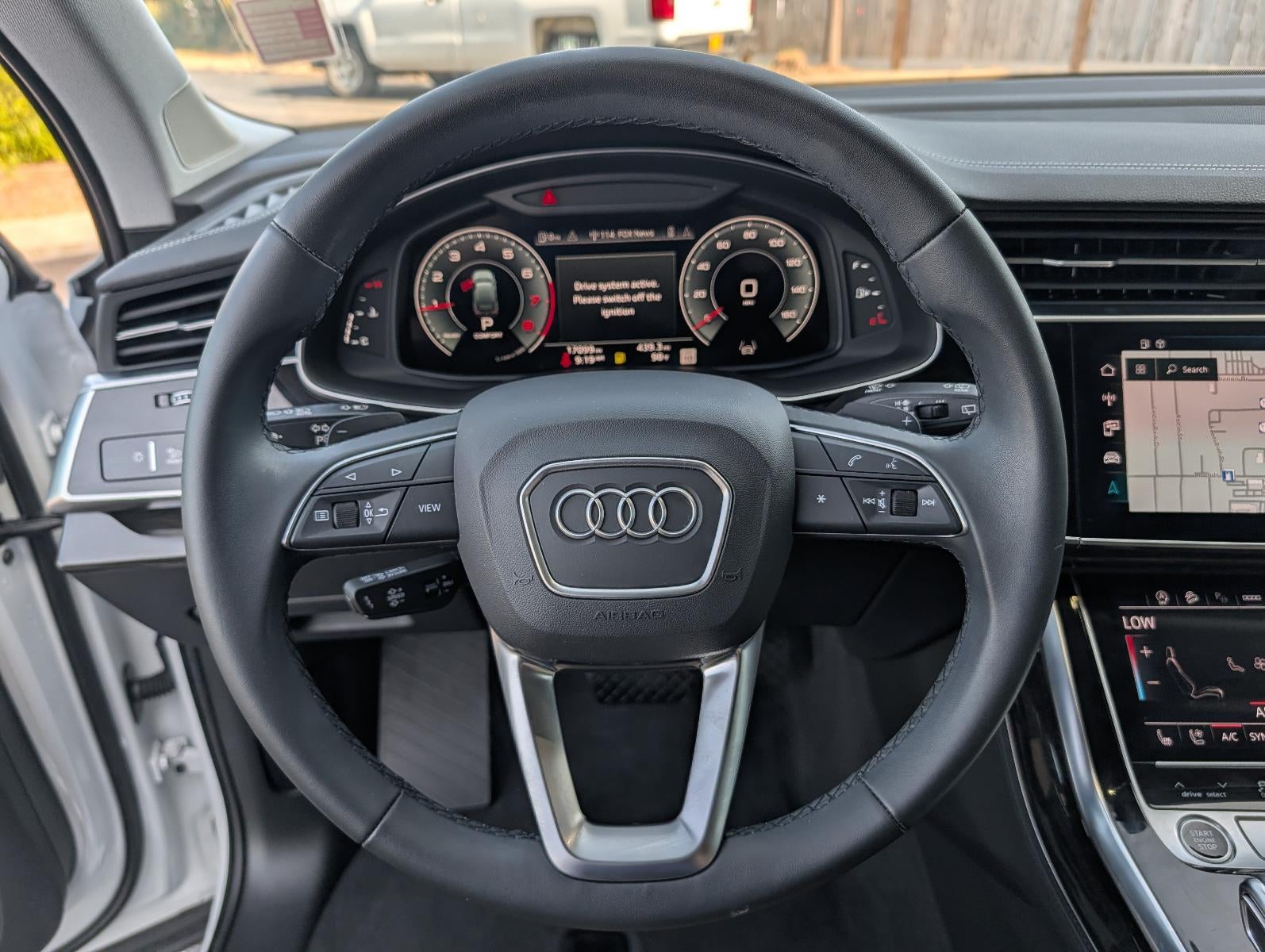 2023 Audi Q7 Prestige 55 TFSI quattro