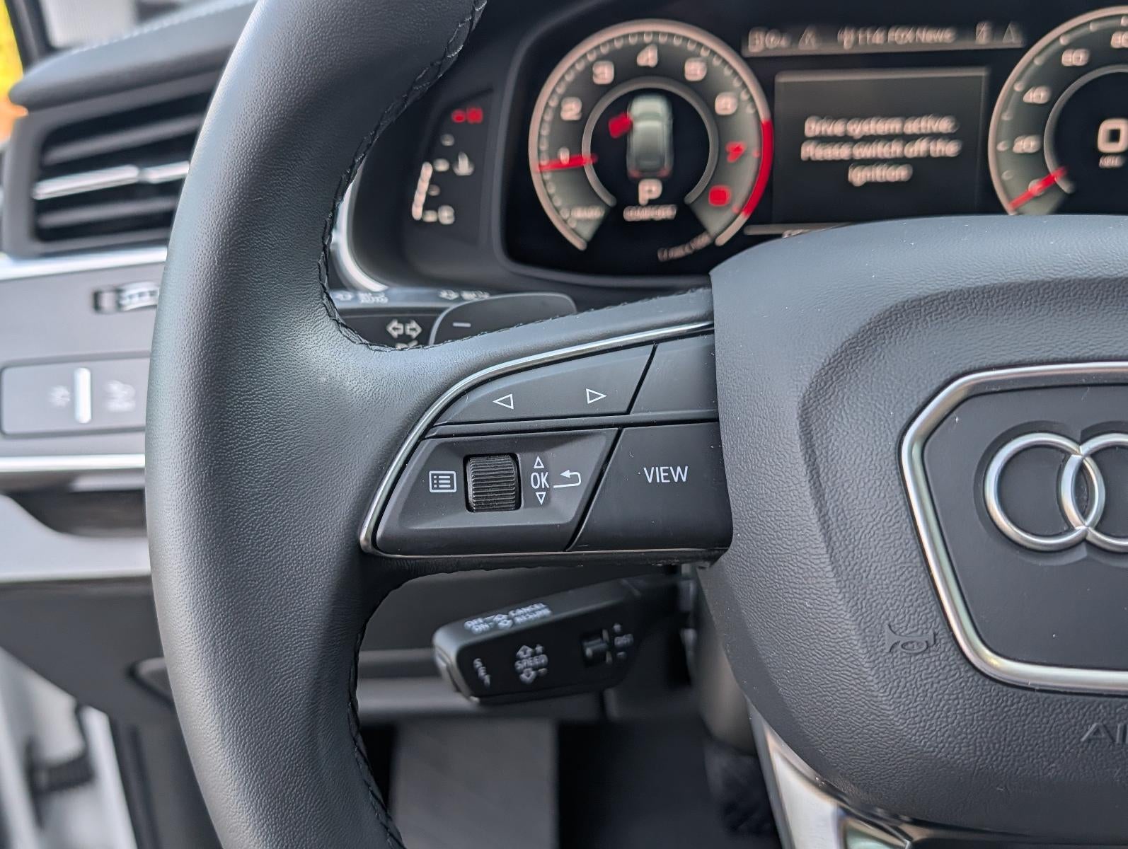 2023 Audi Q7 Prestige 55 TFSI quattro