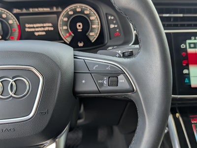 2023 Audi Q7 Prestige 55 TFSI quattro