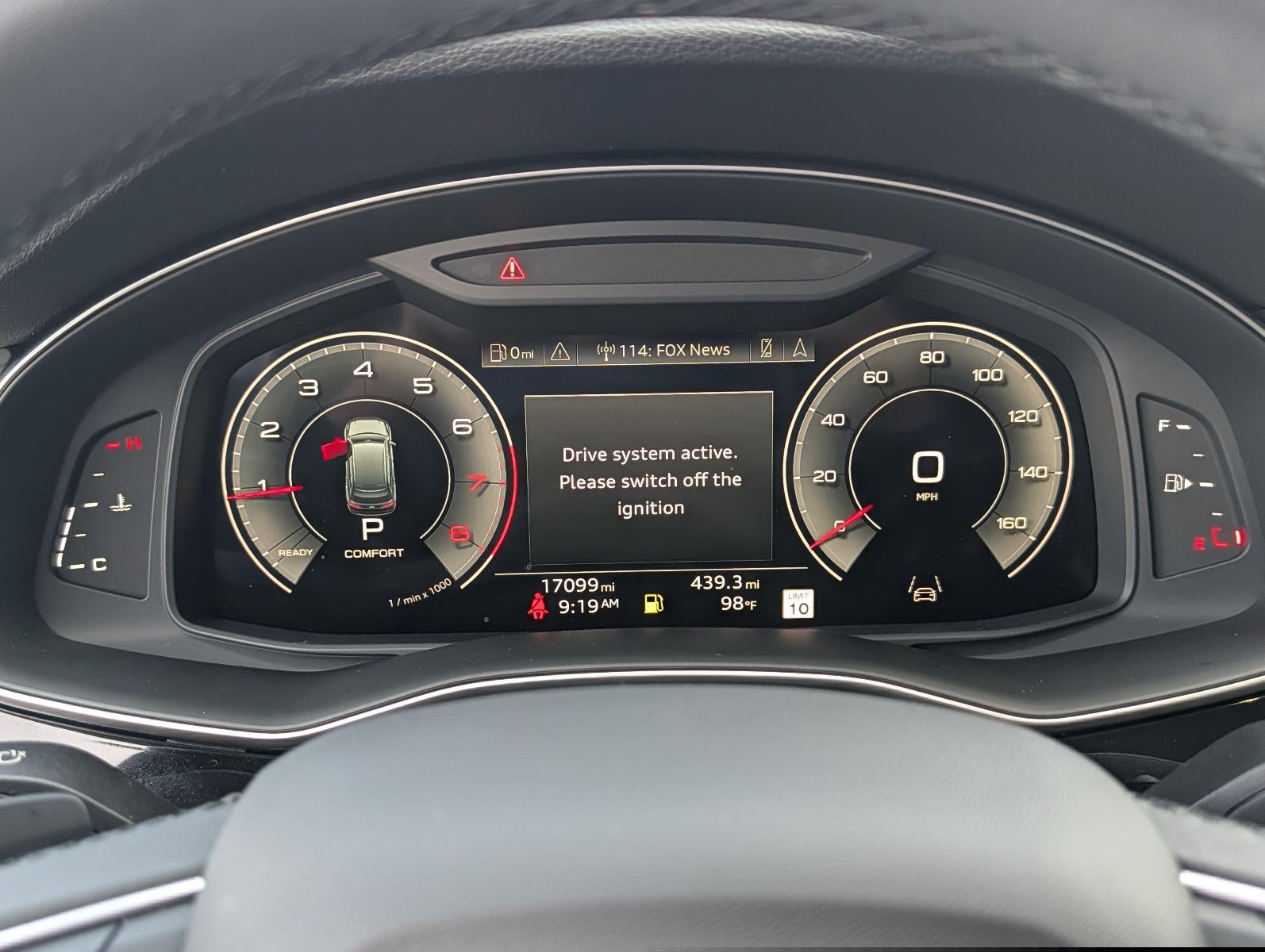 2023 Audi Q7 Prestige 55 TFSI quattro