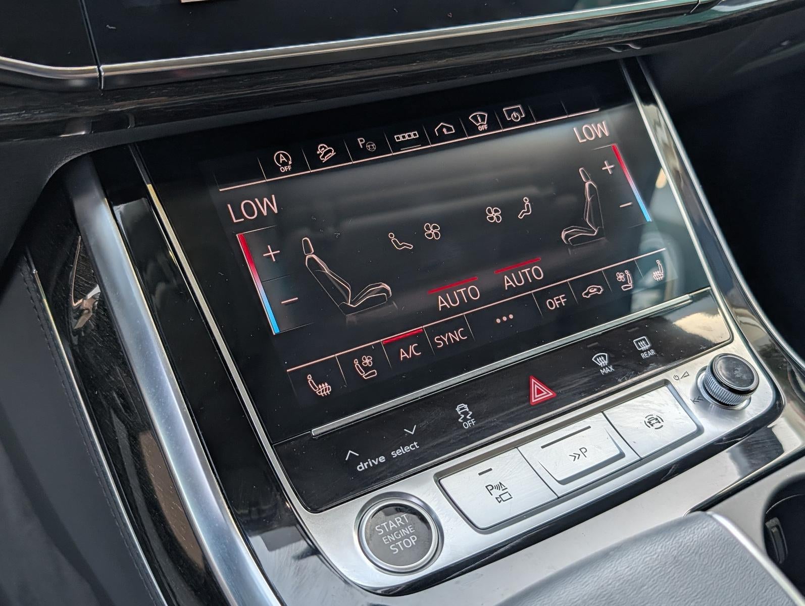 2023 Audi Q7 Prestige 55 TFSI quattro