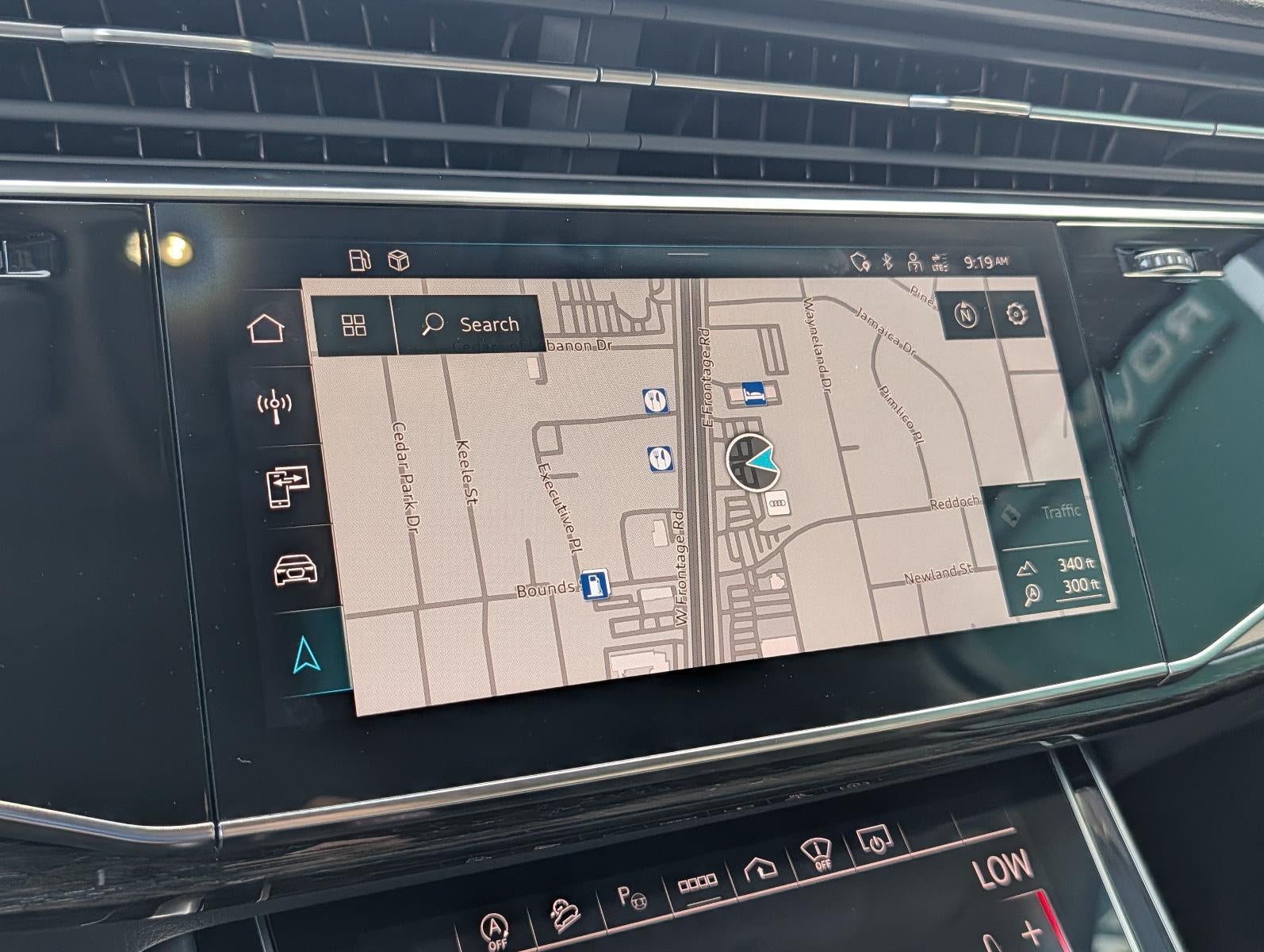 2023 Audi Q7 Prestige 55 TFSI quattro
