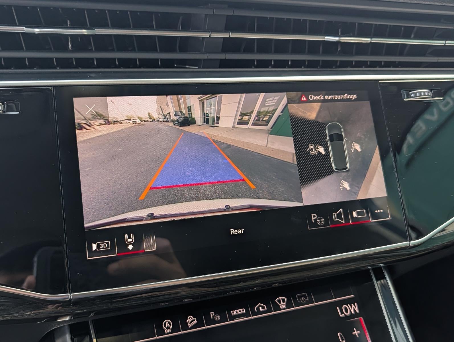 2023 Audi Q7 Prestige 55 TFSI quattro