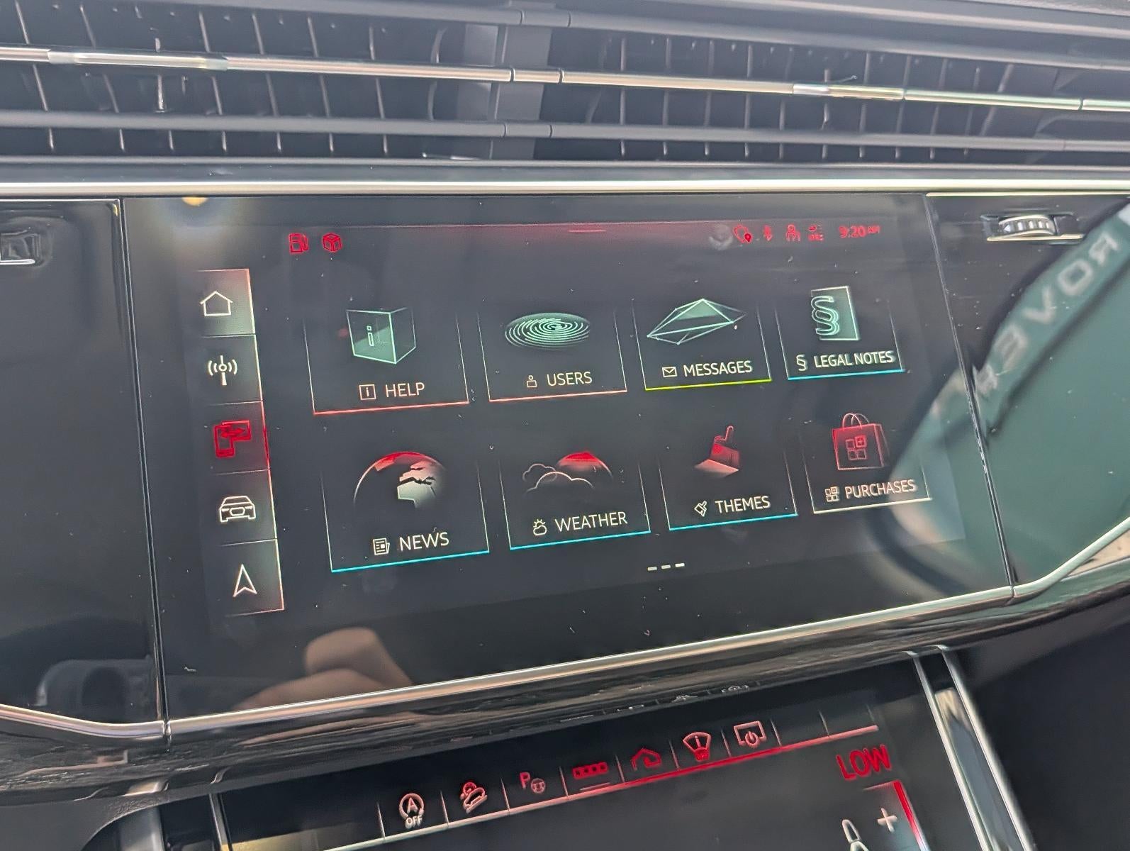 2023 Audi Q7 Prestige 55 TFSI quattro