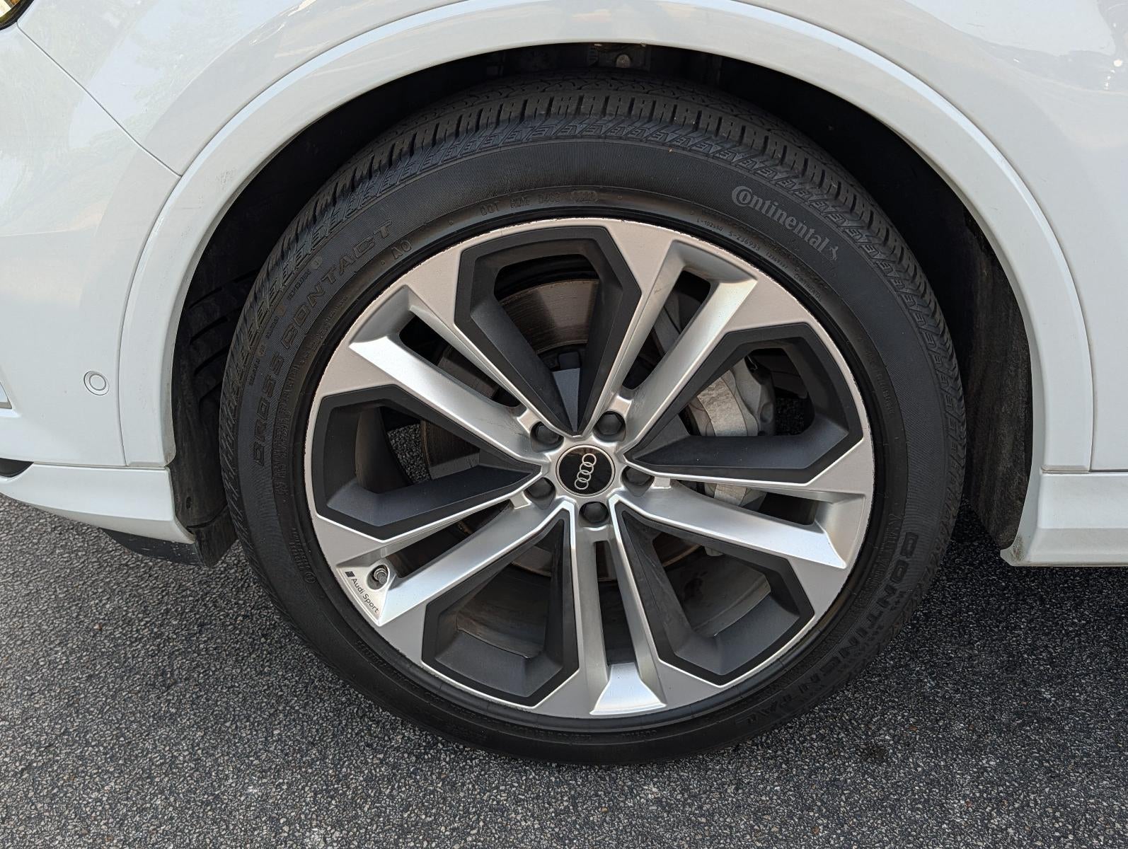 2023 Audi Q7 Prestige 55 TFSI quattro