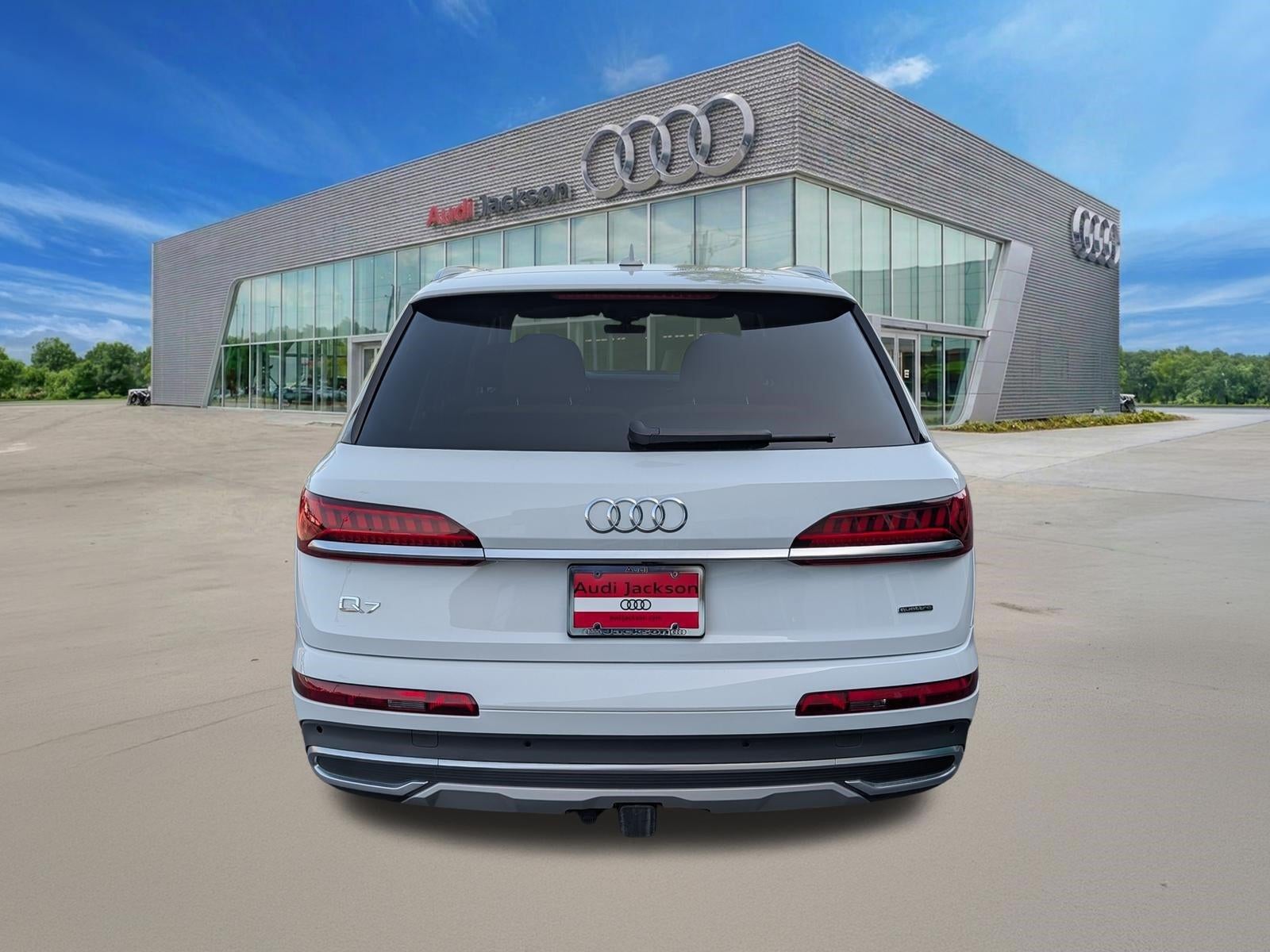 2023 Audi Q7 Prestige 55 TFSI quattro