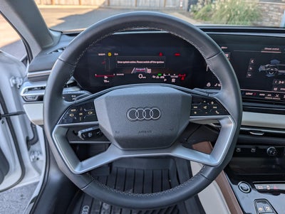 2026 Audi A6 Sedan Premium quattro
