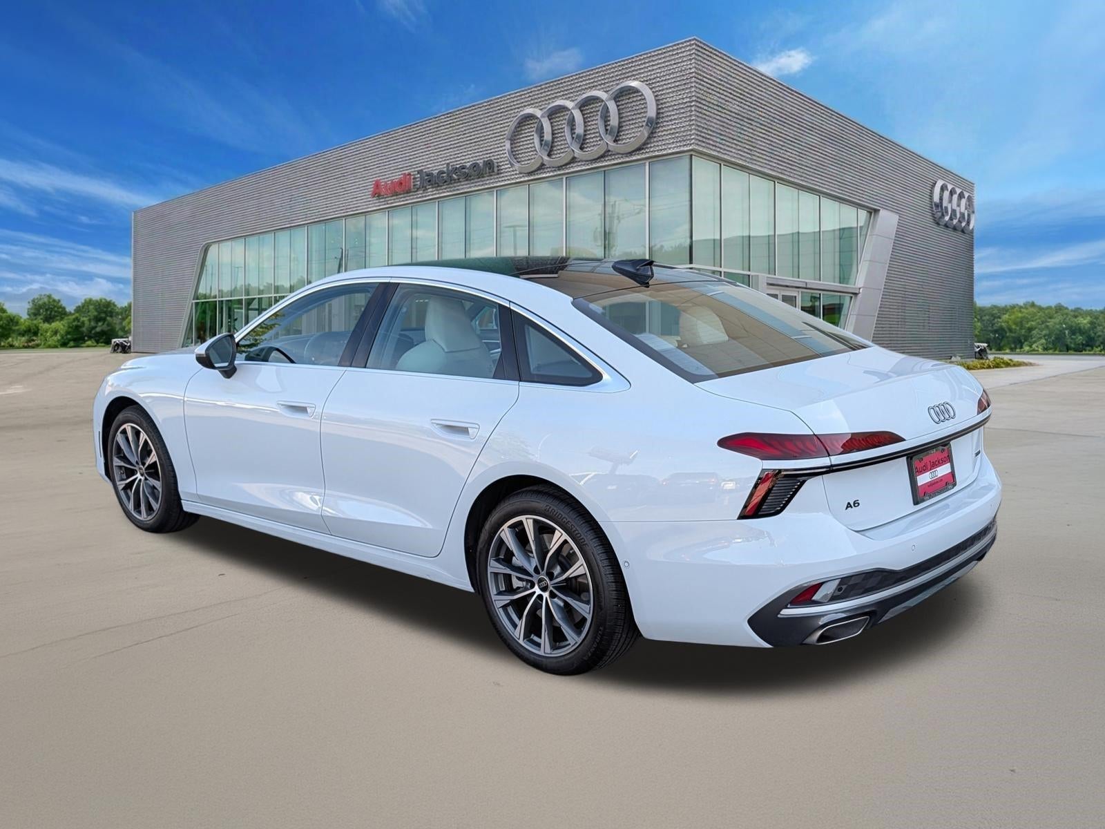 2026 Audi A6 Sedan Premium quattro