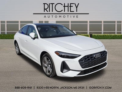 2025 Audi A5 Premium Plus 2.0 TFSI quattro