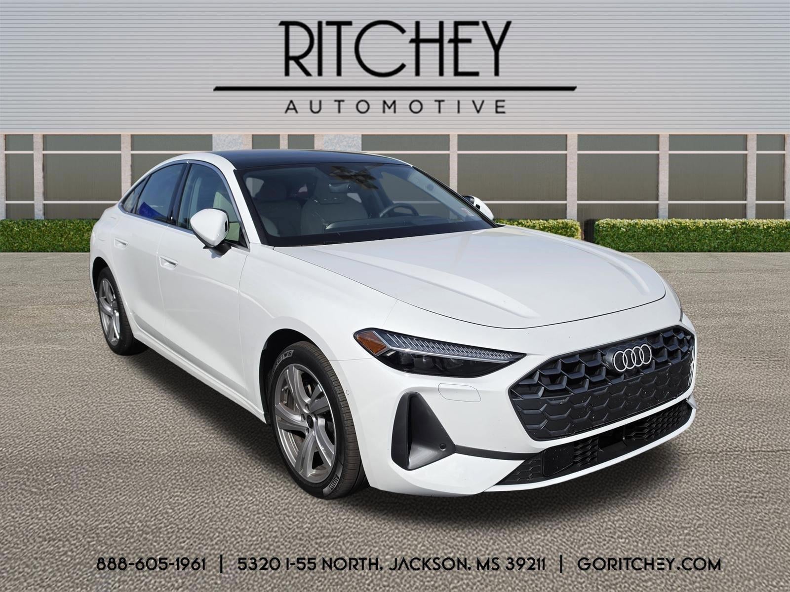 2025 Audi A5 Premium Plus 2.0 TFSI quattro