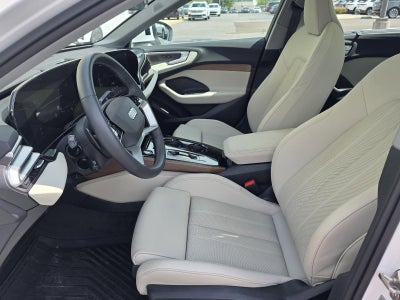 2025 Audi A5 Premium Plus 2.0 TFSI quattro