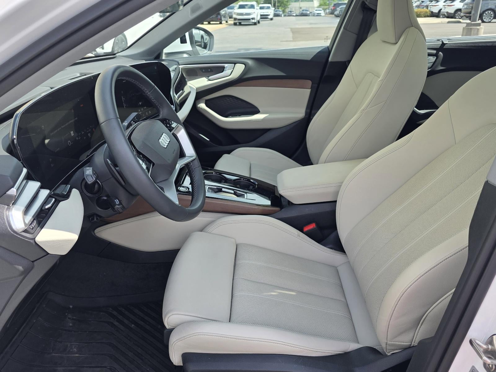 2025 Audi A5 Premium Plus 2.0 TFSI quattro