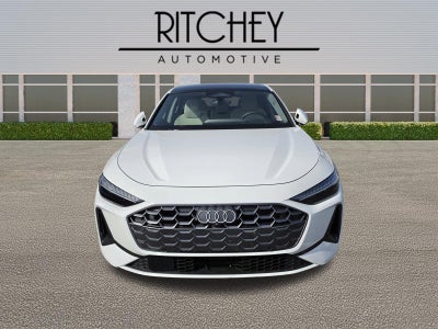 2025 Audi A5 Premium Plus 2.0 TFSI quattro