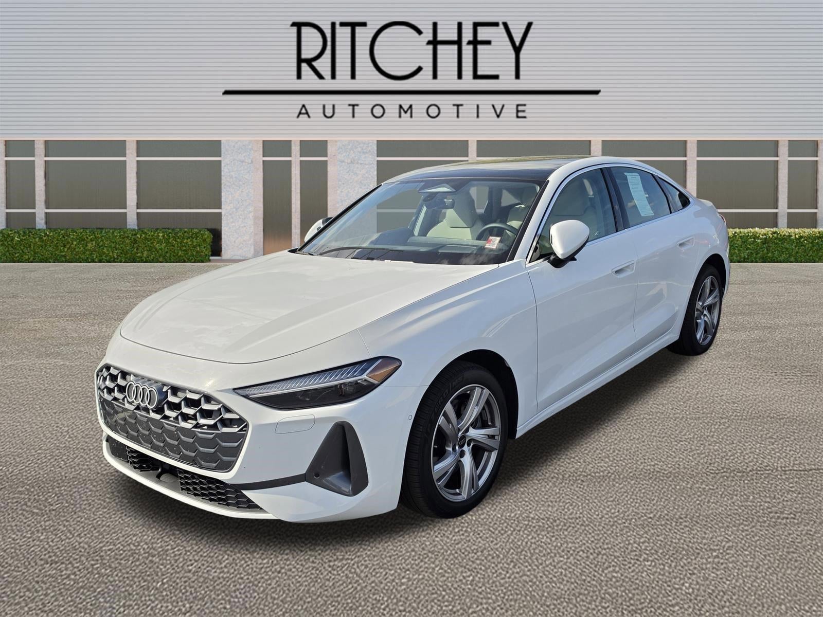 2025 Audi A5 Premium Plus 2.0 TFSI quattro