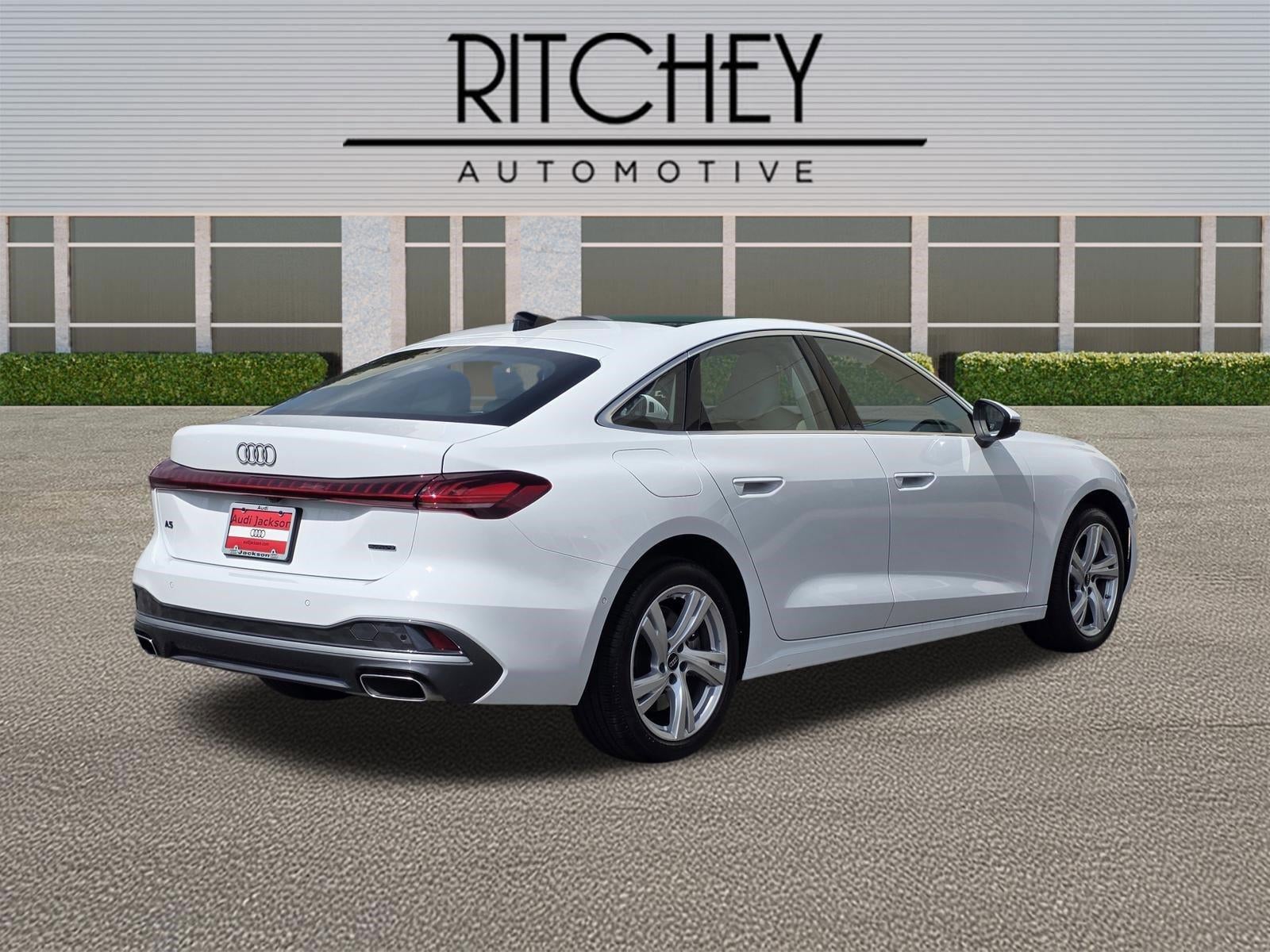 2025 Audi A5 Premium Plus 2.0 TFSI quattro
