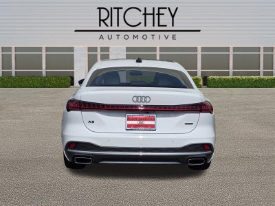 2025 Audi A5 Premium Plus 2.0 TFSI quattro
