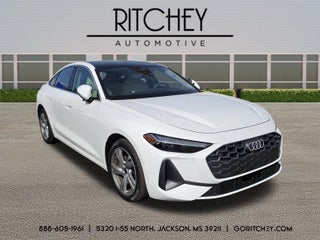 2025 Audi A5 Premium Plus 2.0 TFSI quattro