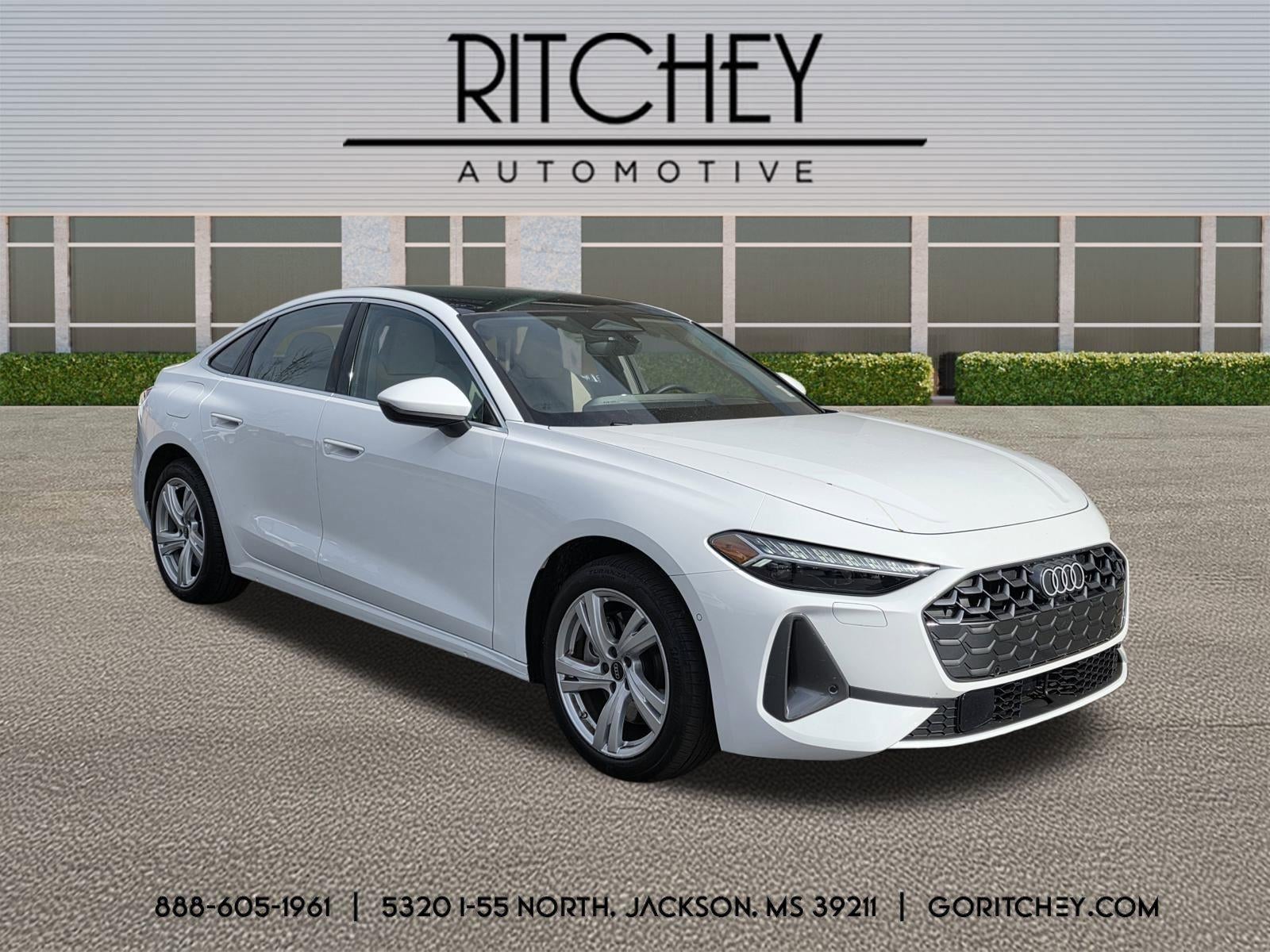 2025 Audi A5 Premium Plus 2.0 TFSI quattro