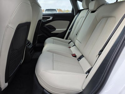 2025 Audi A5 Premium Plus 2.0 TFSI quattro