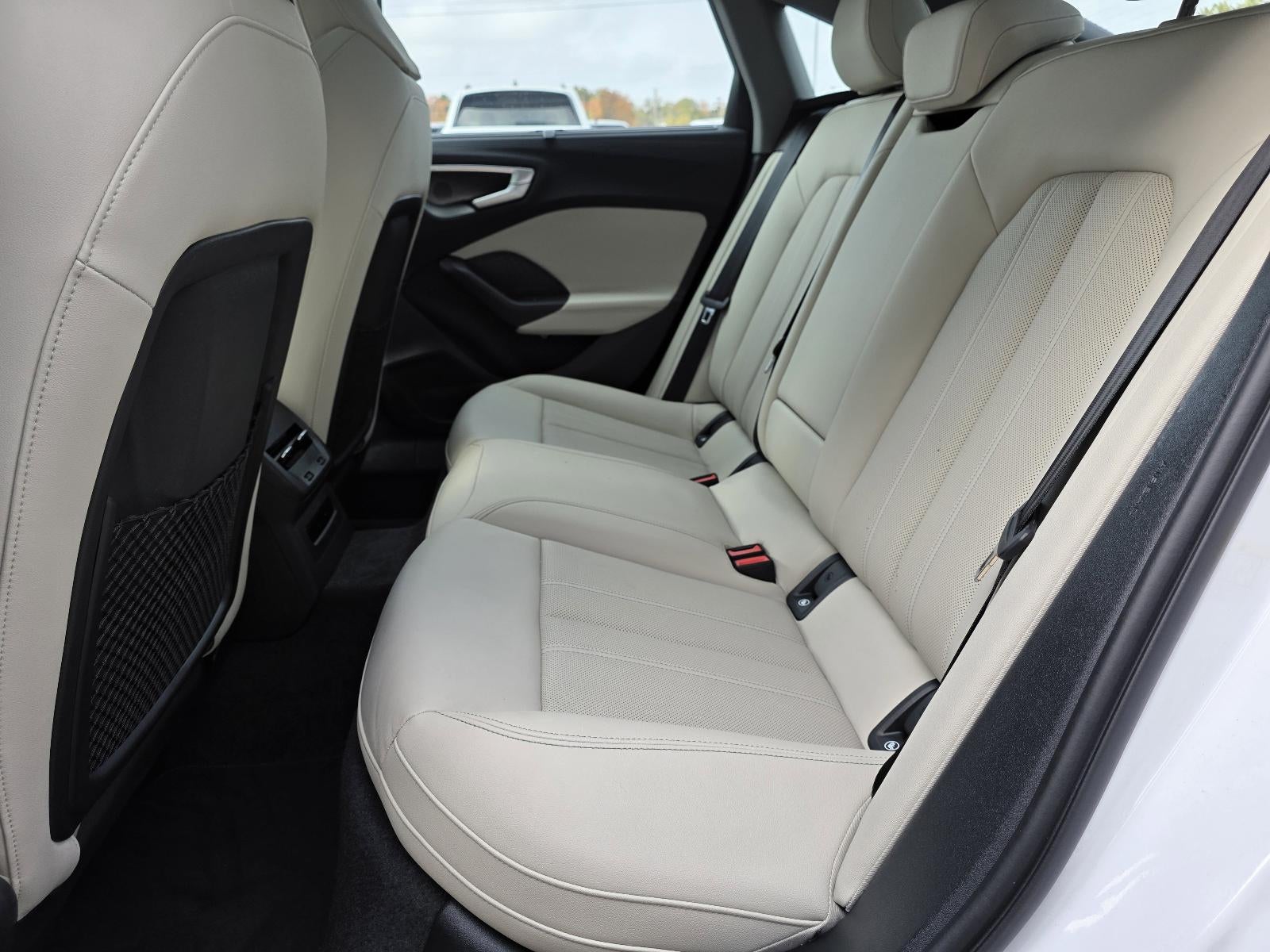 2025 Audi A5 Premium Plus 2.0 TFSI quattro