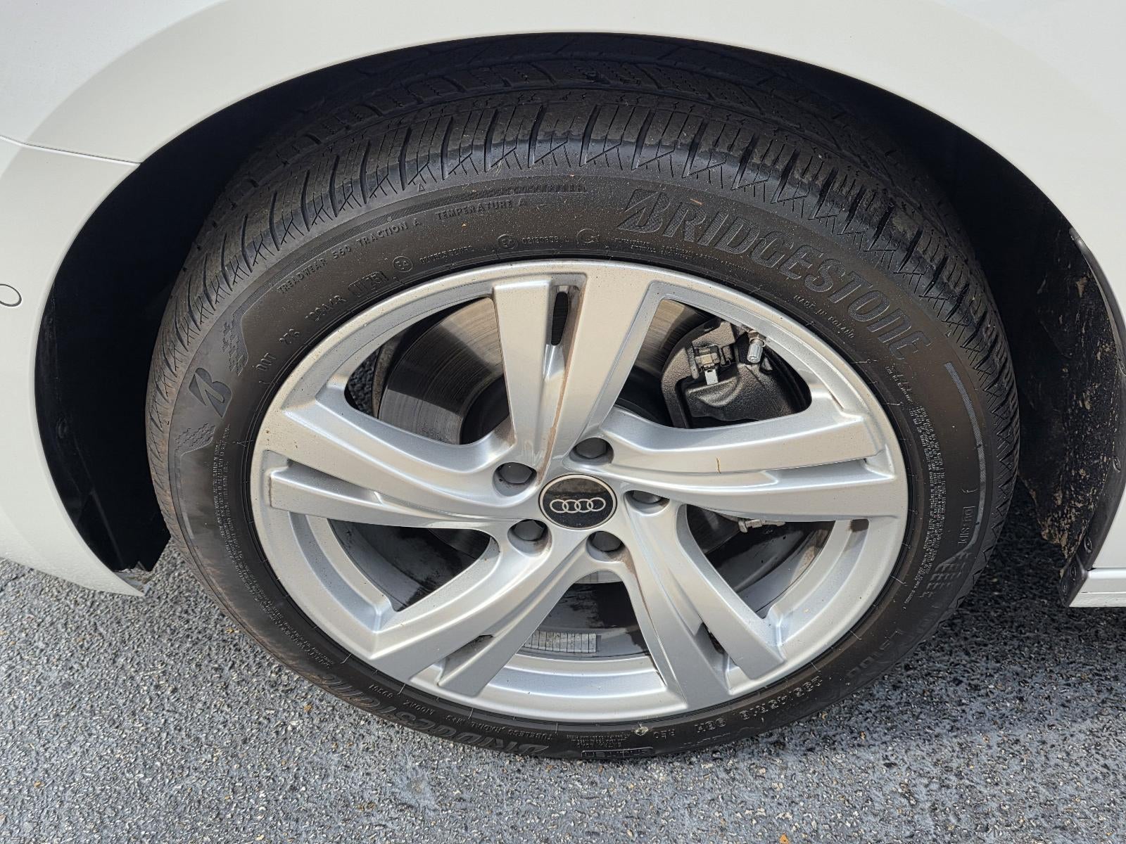 2025 Audi A5 Premium Plus 2.0 TFSI quattro