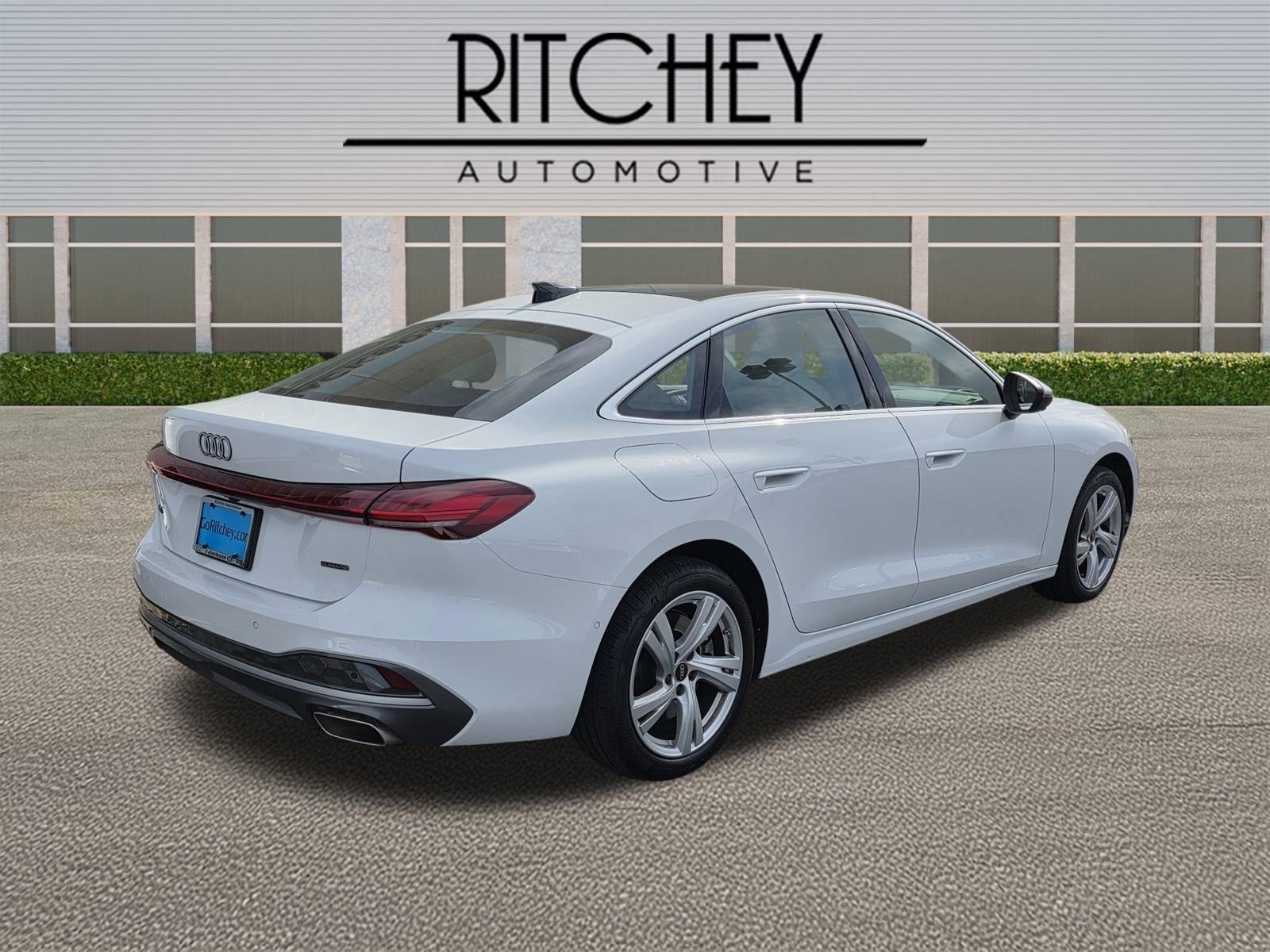 2025 Audi A5 Premium Plus 2.0 TFSI quattro