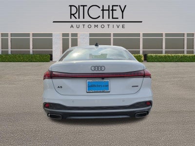 2025 Audi A5 Premium Plus 2.0 TFSI quattro