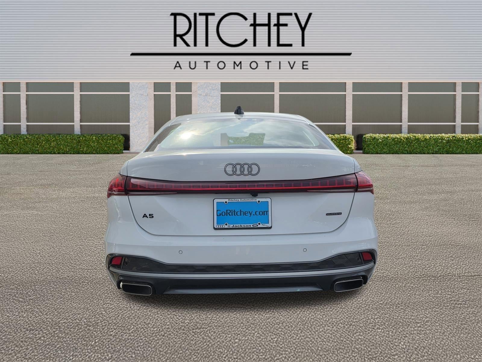 2025 Audi A5 Premium Plus 2.0 TFSI quattro