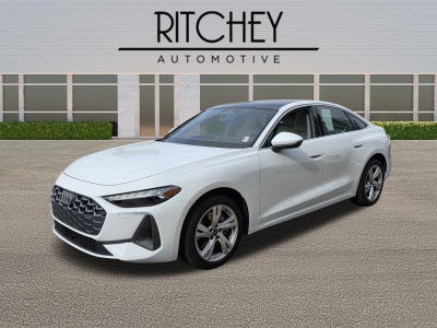 2025 Audi A5 Premium Plus 2.0 TFSI quattro